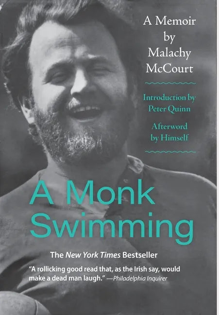 A Monk Swimming - Hardcover