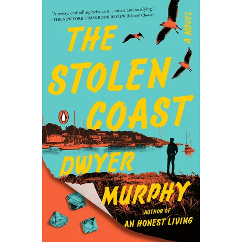 The Stolen Coast - Paperback