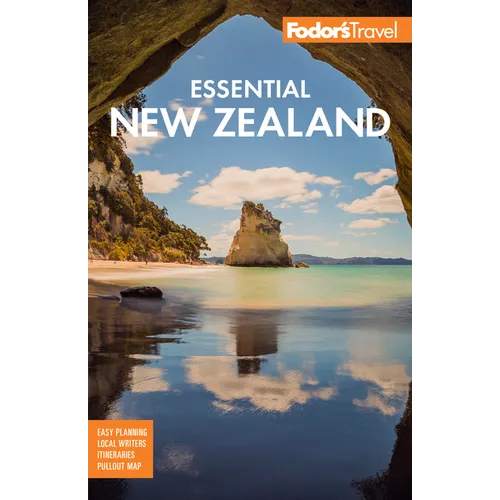 Fodor's Essential New Zealand - Paperback