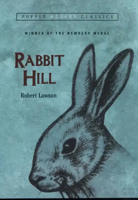 Rabbit Hill (Puffin Modern Classics) - Paperback