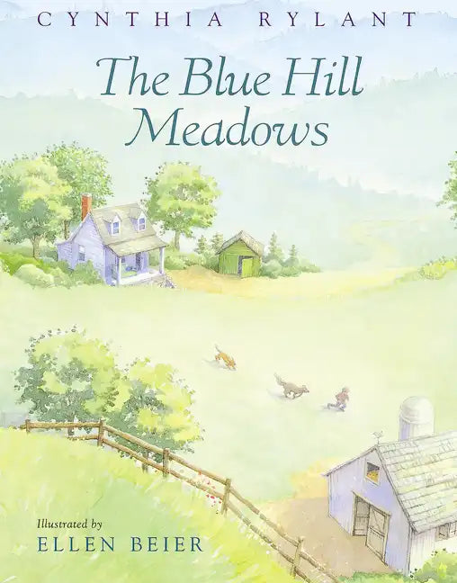 The Blue Hill Meadows - Paperback