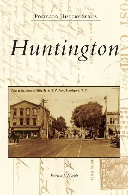 Huntington - Hardcover