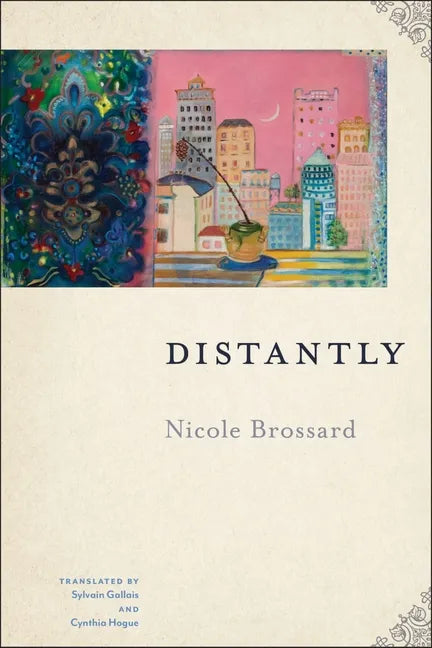 Distantly - Paperback
