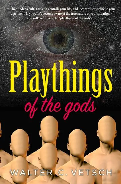 Playthings of the gods: Essays & Novels - Paperback