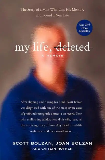 My Life, Deleted: A Memoir - Paperback