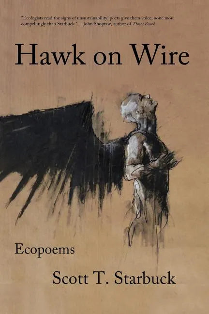 Hawk on Wire: Ecopoems - Paperback