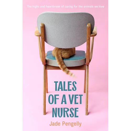 Tales of a Vet Nurse - Paperback