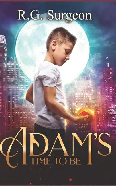 Adam's Time To Be - Paperback