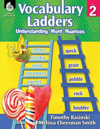 Vocabulary Ladders: Understanding Word Nuances Level 2 - Paperback