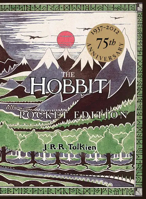 The Hobbit: Or, There and Back Again - Hardcover