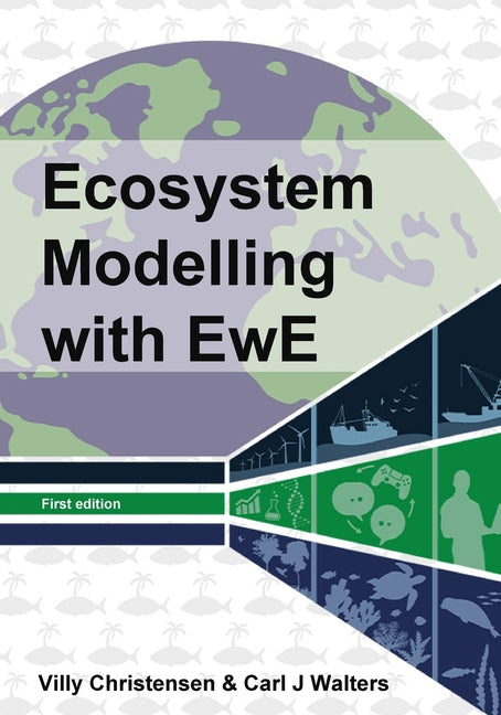 Ecosystem Modelling with EwE - Paperback