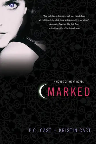Marked - Paperback
