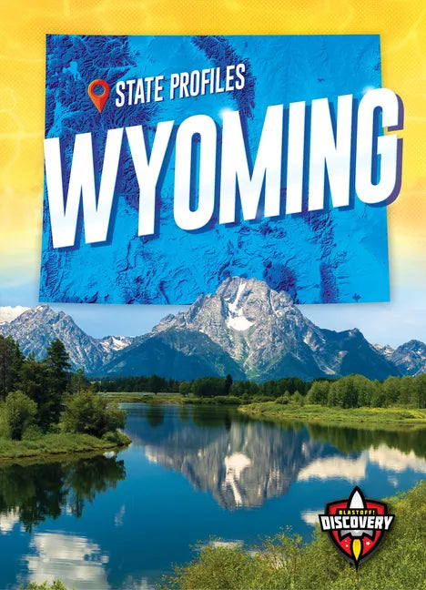 Wyoming - Library Binding