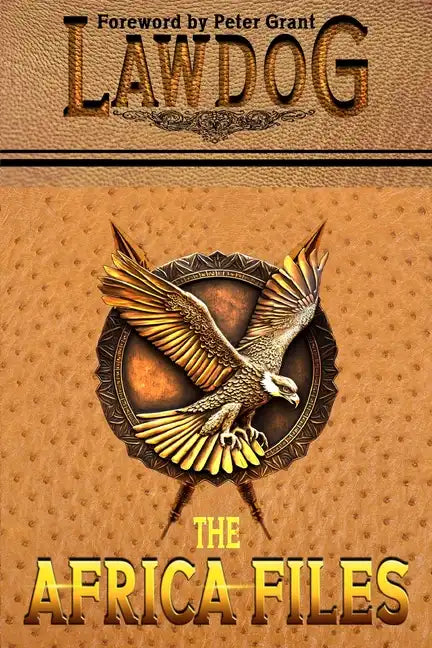 The Africa Files - Paperback