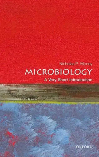 Microbiology: A Very Short Introduction - Paperback