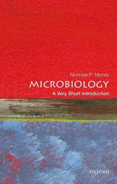 Microbiology: A Very Short Introduction - Paperback