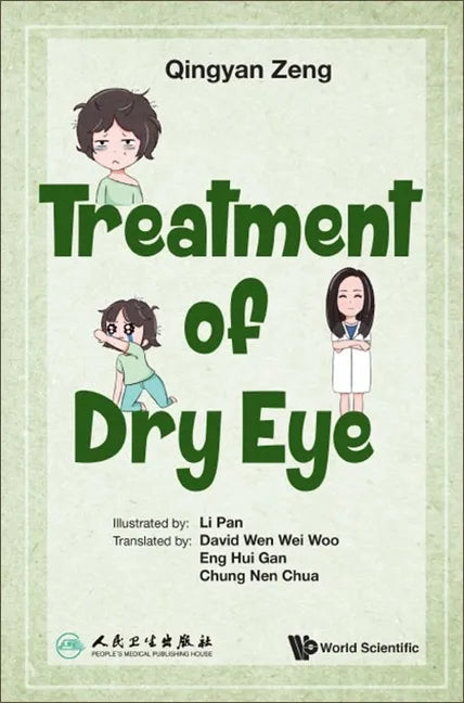 Treatment of Dry Eye - Hardcover