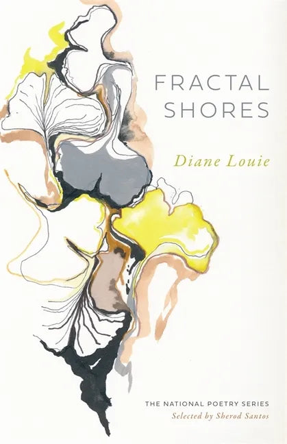 Fractal Shores: Poems - Paperback