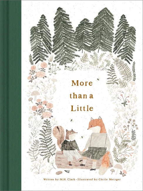 More Than a Little - Hardcover