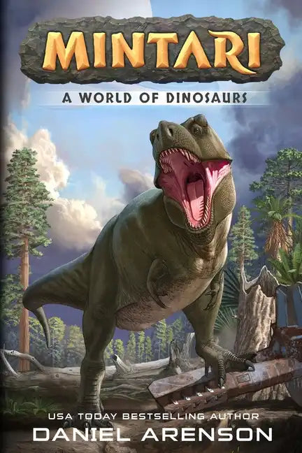 A World of Dinosaurs - Paperback