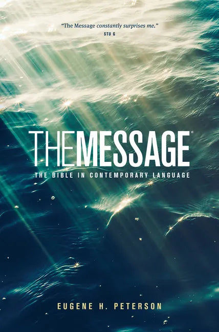 The Message Ministry Edition - Paperback