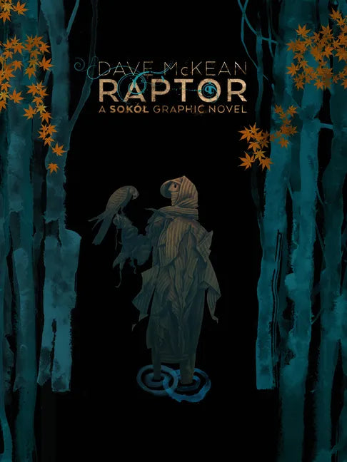 Raptor: A Sokol Graphic Novel - Paperback