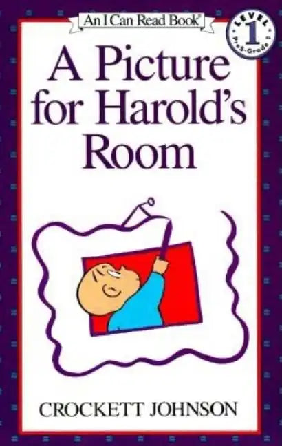 A Picture for Harold's Room - Paperback
