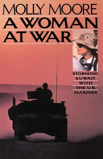 A Woman at War - Paperback