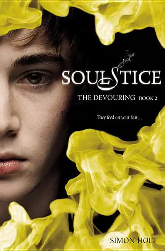 The Devouring #2: Soulstice - Paperback