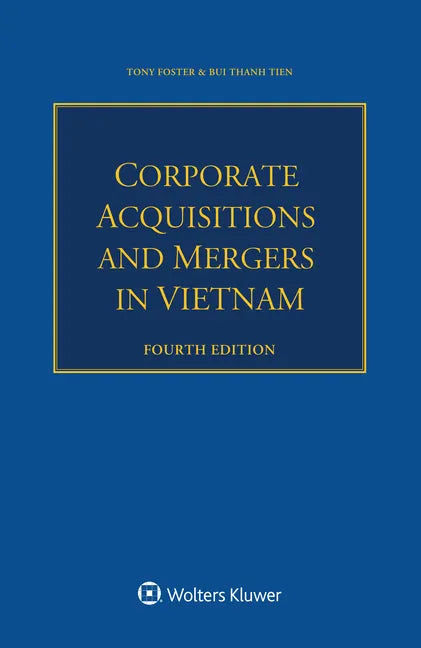 Corporate Acquisitions and Mergers in Vietnam - Paperback