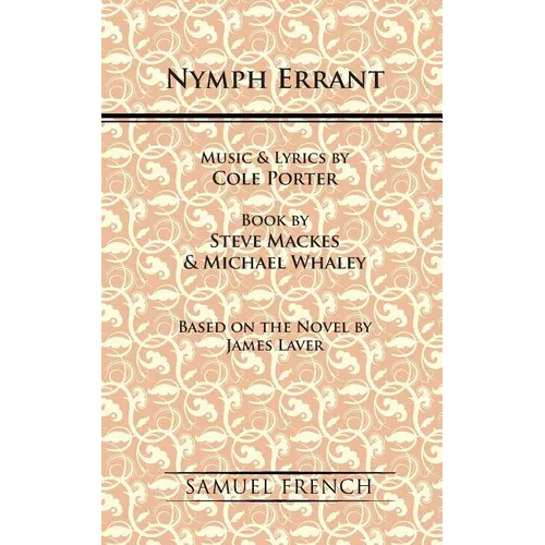 Nymph Errant - Paperback