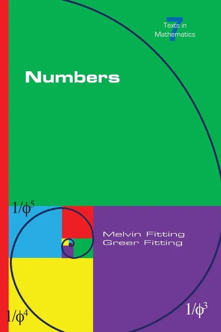 Numbers - Paperback