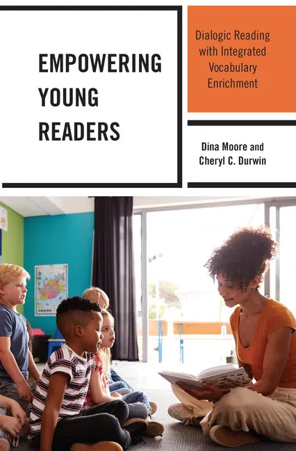 Empowering Young Readers: Dialogic Reading with Integrated Vocabulary Enrichment - Paperback