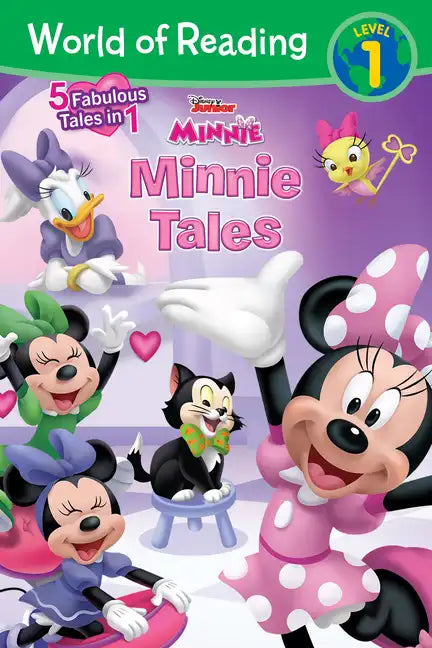 World of Reading: Minnie Tales - Paperback
