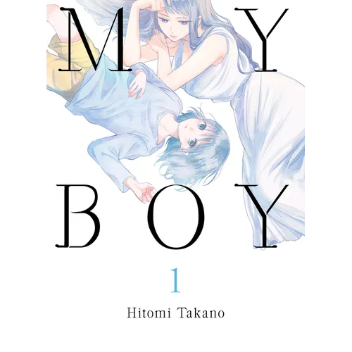 My Boy 1 - Paperback