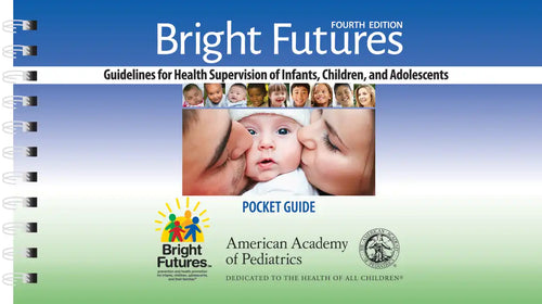 Bright Futures: Guidelines Pocket Guide - Spiral