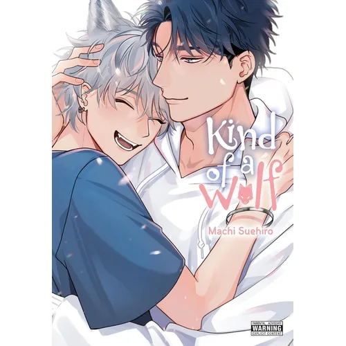 Kind of a Wolf - Paperback