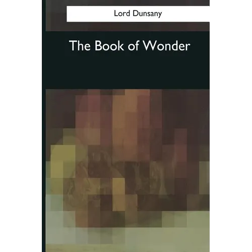 The Book of Wonder - Paperback