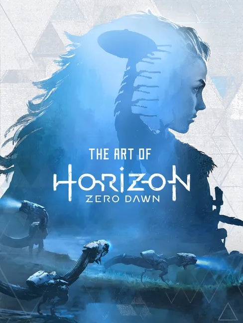 The Art of Horizon Zero Dawn - Hardcover