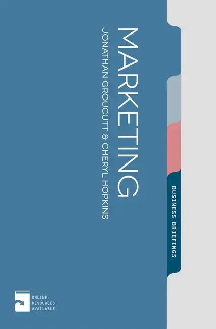 Marketing - Paperback