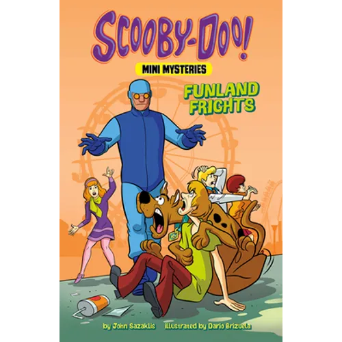 Funland Frights - Paperback