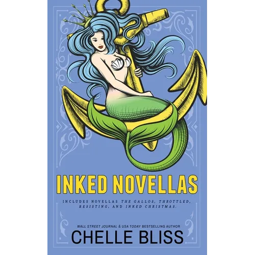 Inked Novellas - Special Edition - Paperback