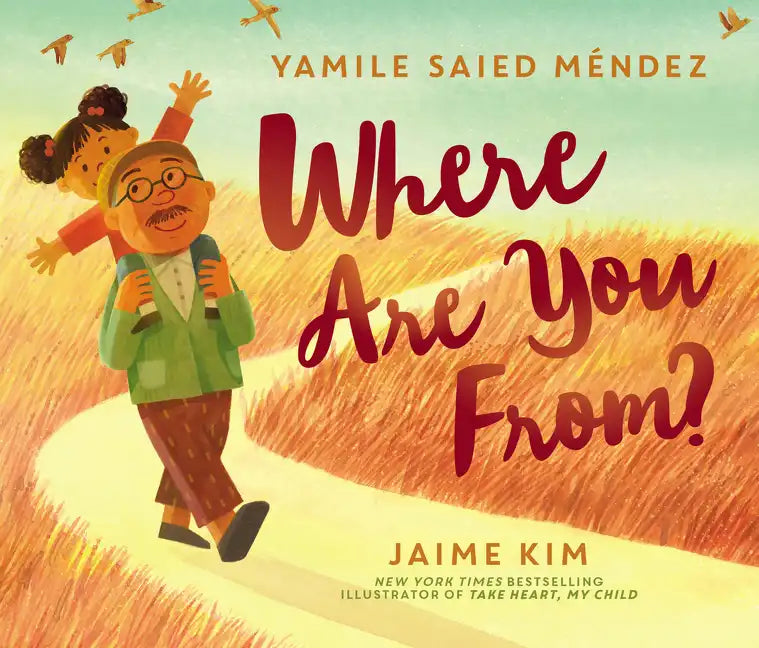 Where Are You From? - Hardcover