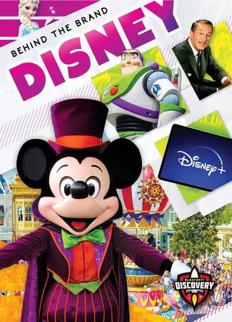 Disney - Paperback