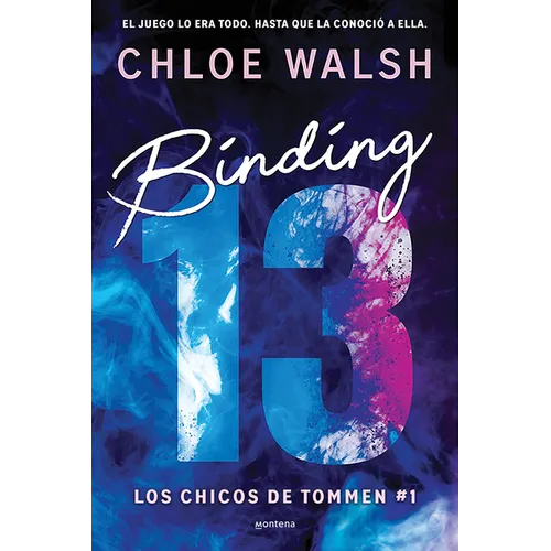 Binding 13 (Spanish Edition) - Paperback