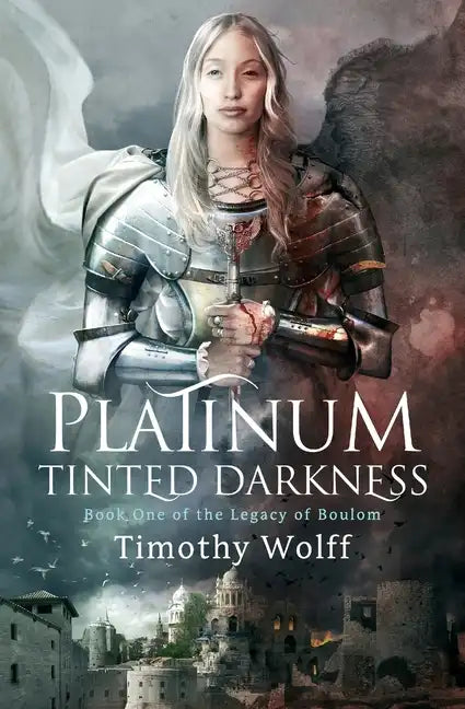 Platinum Tinted Darkness - Paperback