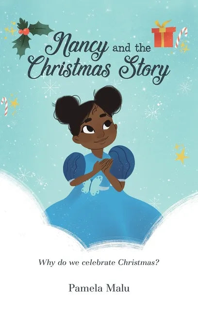 Nancy and the Christmas Story - Hardcover