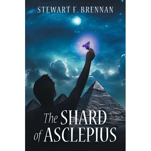 The Shard of Asclepius - Paperback
