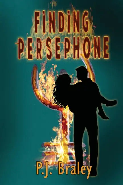 Finding Persephone - Paperback