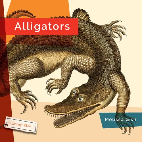 Alligators - Library Binding